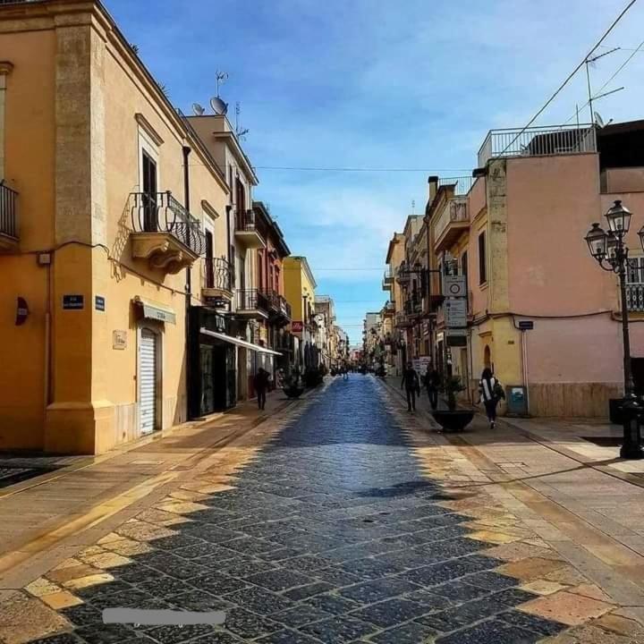 Perla Del Golfo - Voglia Di Vacanza E Di Relax Manfredonia Buitenkant foto